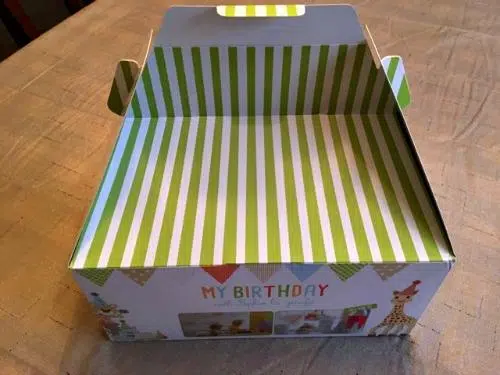 Celebrate Birthdays With Sophie The Giraffe