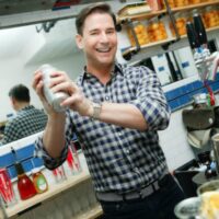 Cocktail Chameleon by Mark Addison &ndash; Interview Q&A