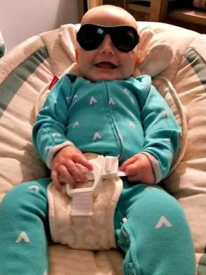 Every Baby Deserves The Best Brand For The Holidays