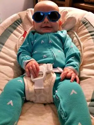 Every Baby Deserves The Best Brand For The Holidays