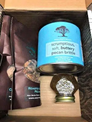 Holiday Pecans Just Got A Taste Lift