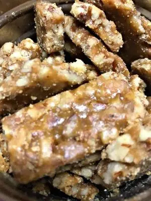 Holiday Pecans Just Got A Taste Lift