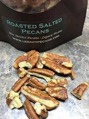 Holiday Pecans Just Got A Taste Lift
