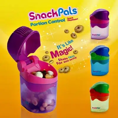 Kid's Portion Control Has Never Been So Easy Till Now