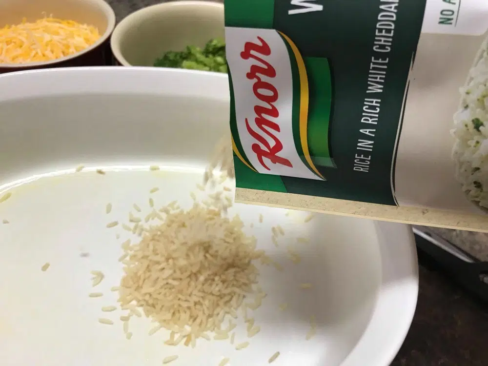 Semi-Homemade Cooking with Knorr Selects