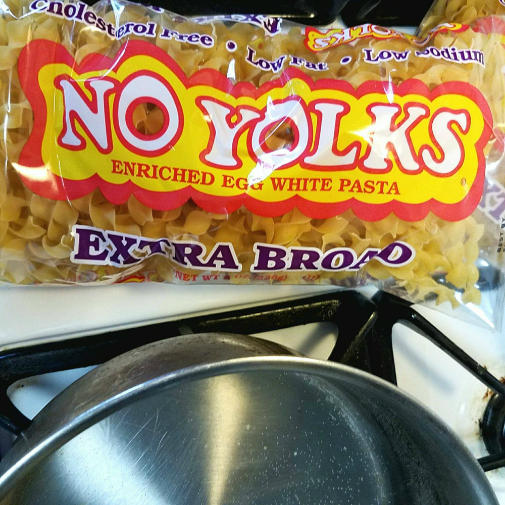 Step Up Your Noodle Game With No Yolks