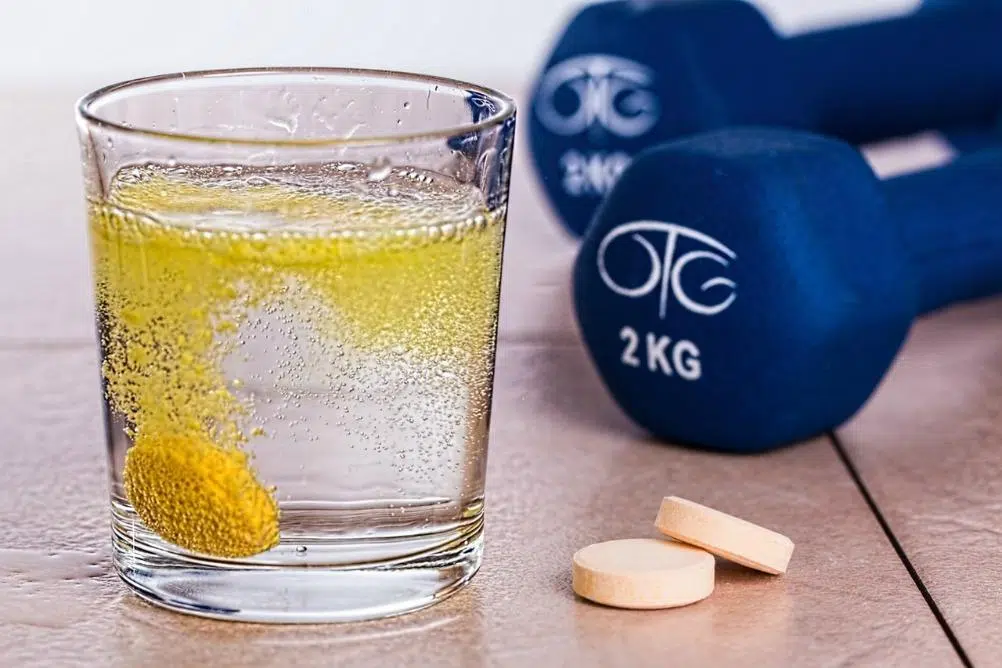 Pre-Workouts: Top Three Pre-Workout Supplements for Women