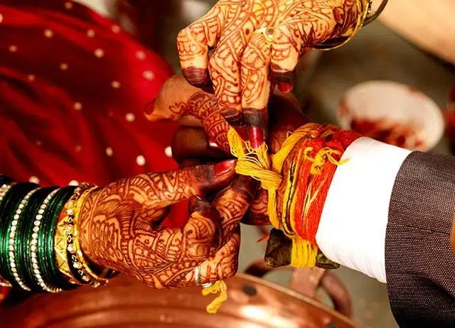 TRADITIONAL WEDDING CEREMONY - INTERESTING FACTS