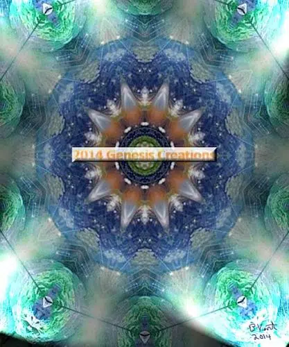 The Beauty Of Spiritual Art At Its Best