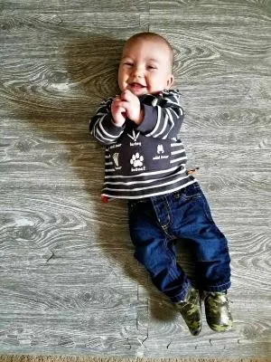 Turn Your Toddler's Christmas In To A Handmade Adventure