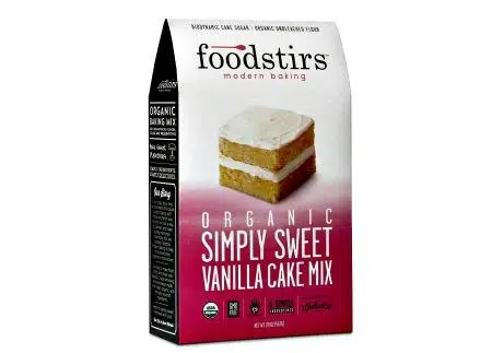 Whip Up Back-To-School Surprises With Organic Baking Brand