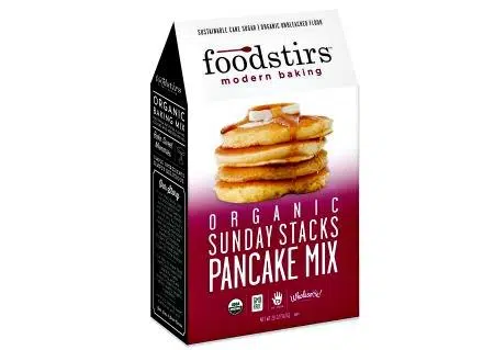 Whip Up Back-To-School Surprises With Organic Baking Brand