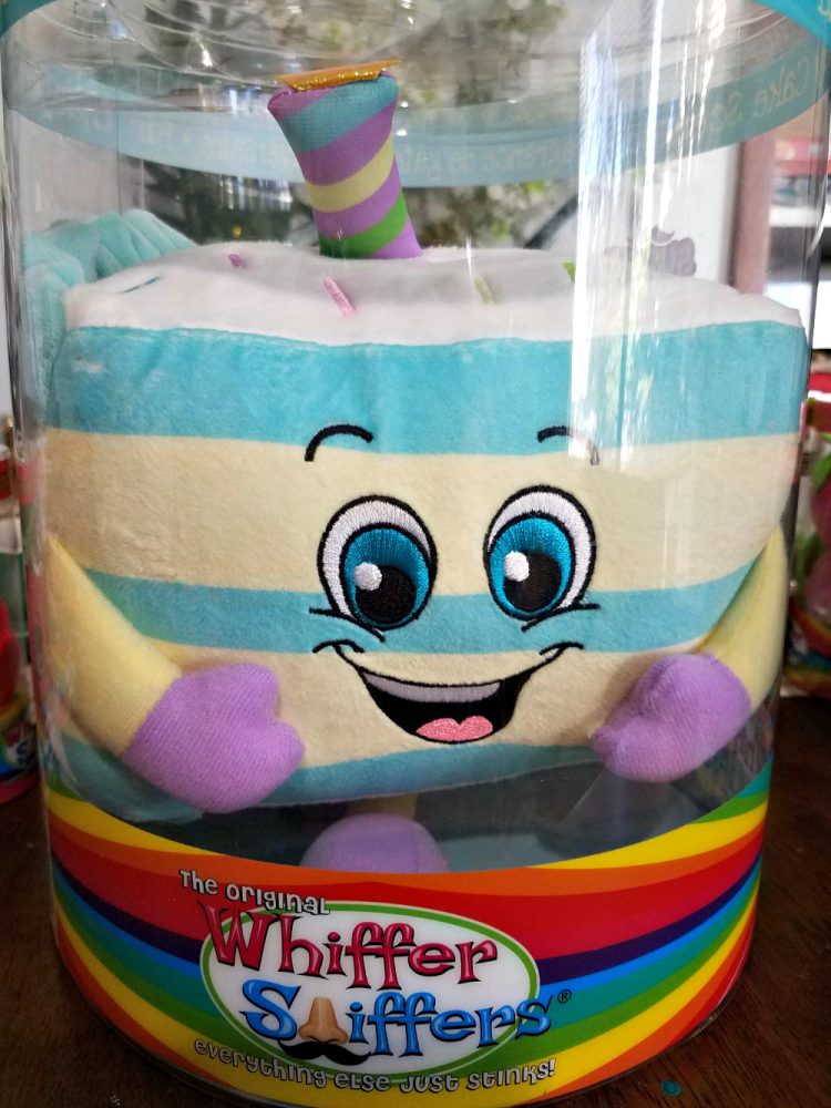 Kids Love Collecting Whiffer Sniffers