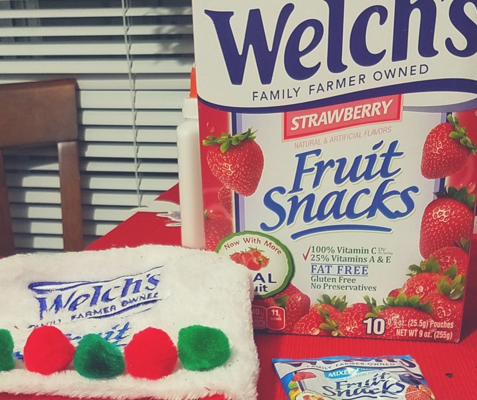 Welch's Fruit Snacks Are Perfect Stocking Stuffers!