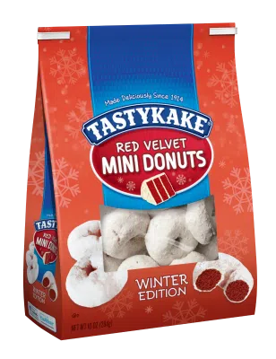 A Delicious Line Of Sweet Treats Everyone Should Enjoy