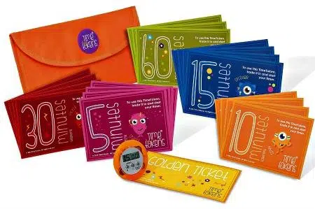 Fun & Simple Pack To Help You Manage Your Kid's Time On Screens