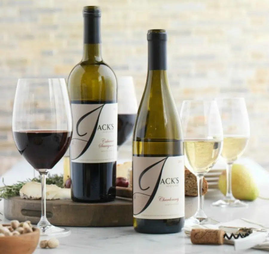 Give Back with Jack's House Wines 4