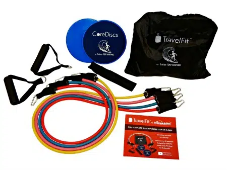 Give The Gift Of Staying Healthy While Traveling