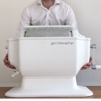 Go Green for the Holidays with Gentlewasher for Clothes