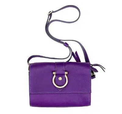 Gorgeous, Bright, & Ethical Purse Perfect For Teens