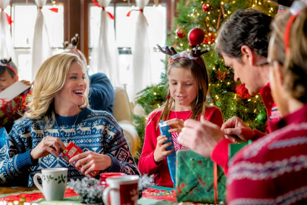 Hallmark Channel's Christmas Connection Premiering this Sunday