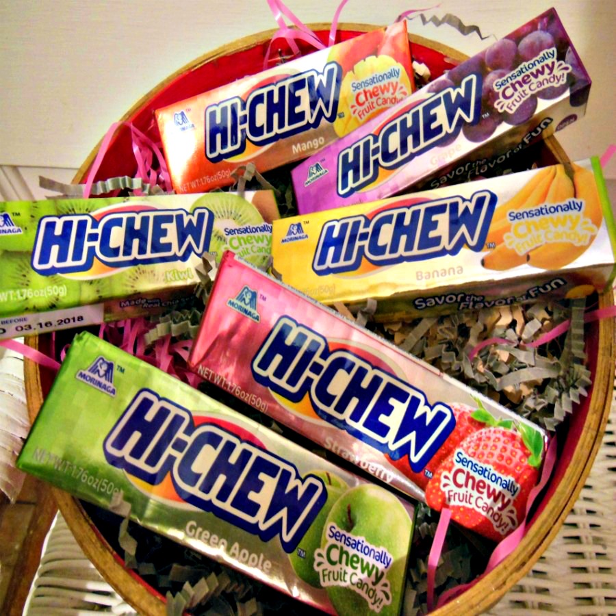 Hi-Chew – Fruity Holiday Candy for the Whole Family