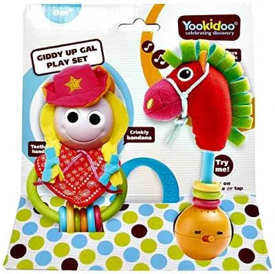 Keep Your Youngest Guests Entertained During Holiday Gatherings With Yookidoo