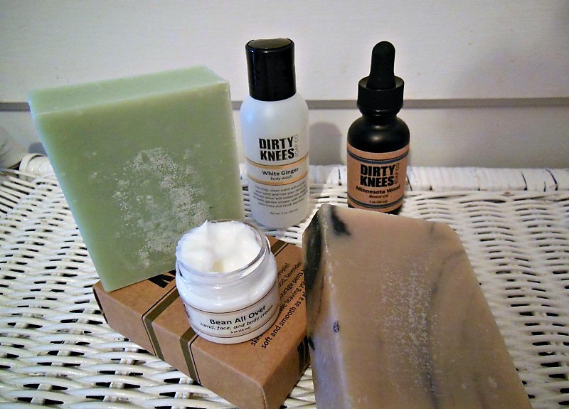 Lather Simply with Dirty Knees Soap Co. 2