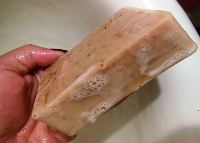 Lather Simply with Dirty Knees Soap Co. 5