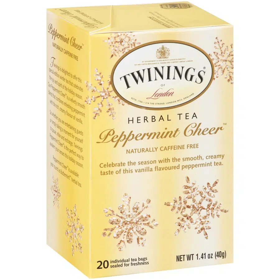 Lift Your Spirits This Holiday Season With Twinings