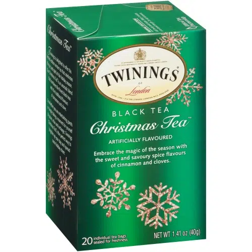 Lift Your Spirits This Holiday Season With Twinings