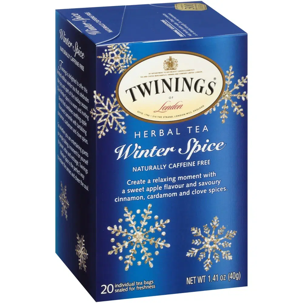 Lift Your Spirits This Holiday Season With Twinings