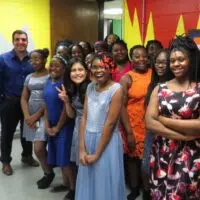 New Year's Eve Dresses Donated to Underprivileged Girls Around the Country