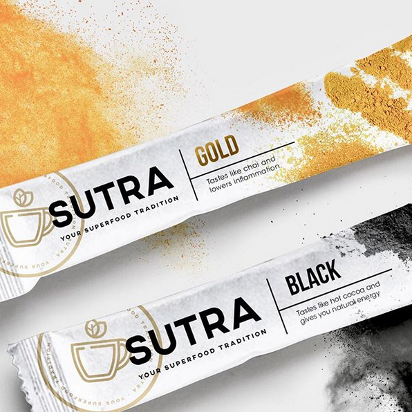 Nix the Negative Effects of Caffeine with SUTRA