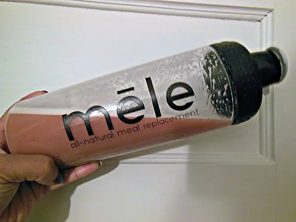 On-the-Go Shakes with mele 3