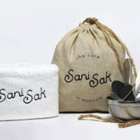 Prevent Nail Infections with Sani Sak