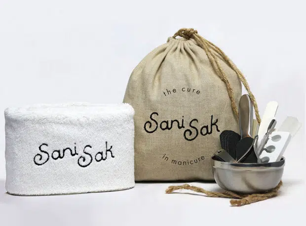 Prevent Nail Infections with Sani Sak