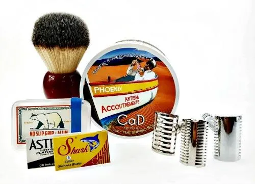 Take The Plunge Into The Wondrous World Of Traditional Wet Shaving