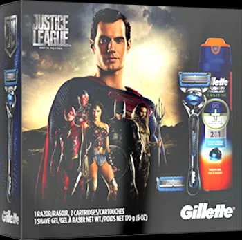 The Best Razor A Super Hero Can Get