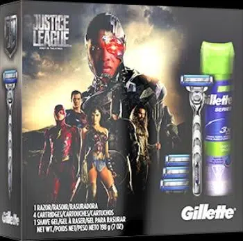 The Best Razor A Super Hero Can Get