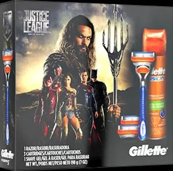 The Best Razor A Super Hero Can Get