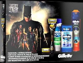 The Best Razor A Super Hero Can Get
