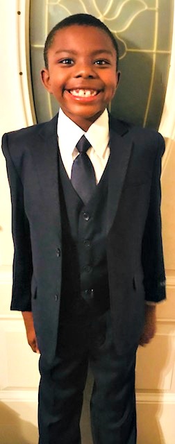 The Perfect Tux for Little Boys