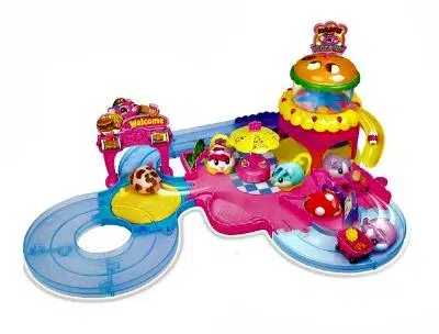 Time For The Kids To Journey To Hamtasia