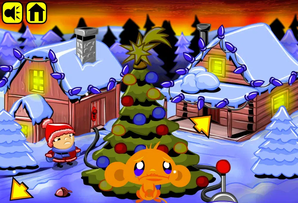 Top 5 Christmas Games