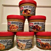 Warm Up with Campbell’s Chunky MAXX Soup