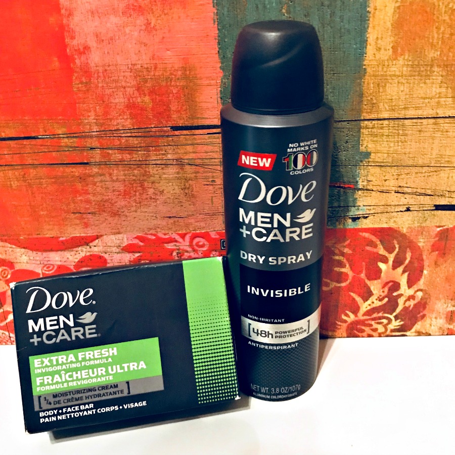 Body Care for the Man in your Life