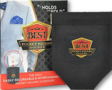 The Best Square Pocket Holder