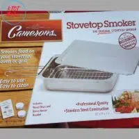 Step up the Cooking Game: Smoke Meat and Veggies On The Stovetop