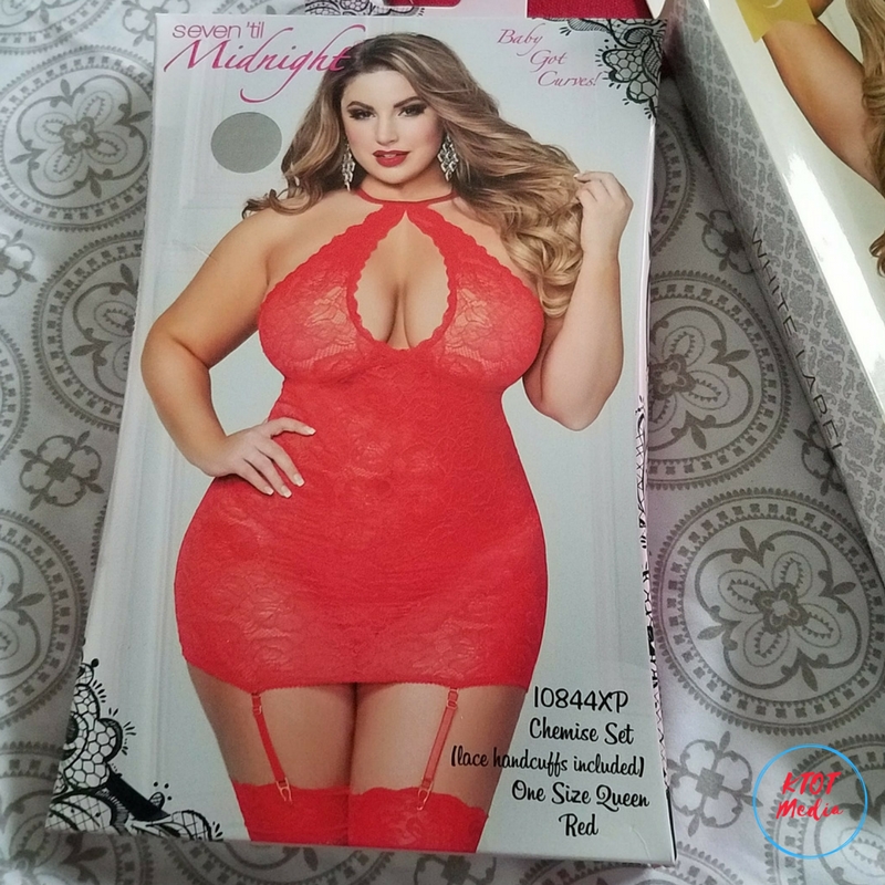 CandyBoxx Valentine's Lingerie Collection Is Stunning!